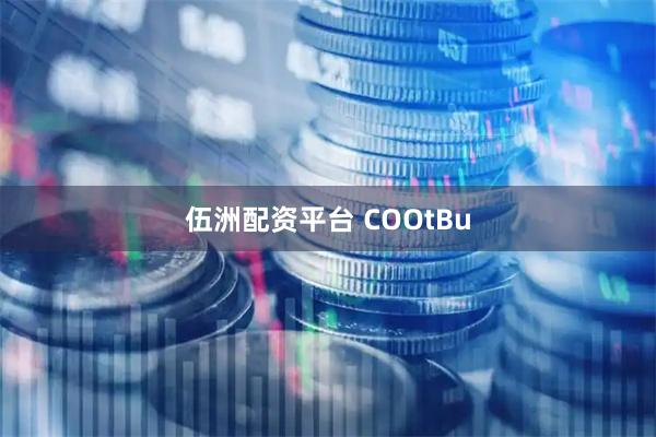 伍洲配资平台 COOtBu