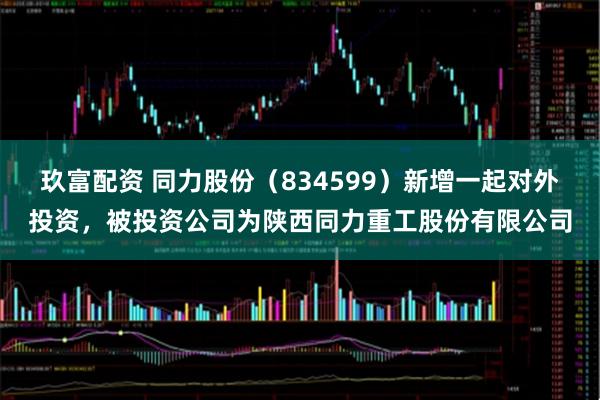 玖富配资 同力股份（834599）新增一起对外投资，被投资公司为陕西同力重工股份有限公司