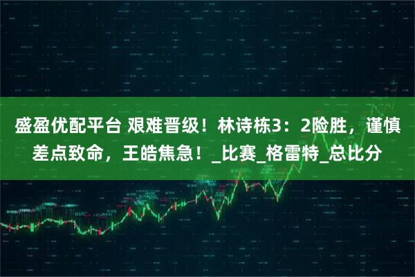 盛盈优配平台 艰难晋级！林诗栋3：2险胜，谨慎差点致命，王皓焦急！_比赛_格雷特_总比分